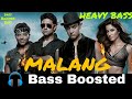 Malang | Dhoom 3 | Bass Boosted | Bass Booster Bass