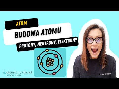 Wideo: Ile protonów ma neutrony i elektrony w 37cl?