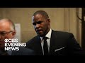 R. Kelly found guilty on all counts in sex trafficking case