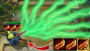 Zeri x3 Guinsoo - TFT Set 9