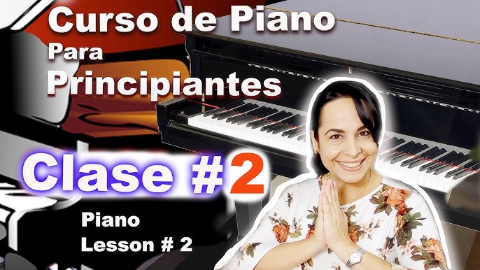 Aprenda piano em 30 dias com 8 horas de instrução de vídeo para piano 31000  estudantes, Marks Piano