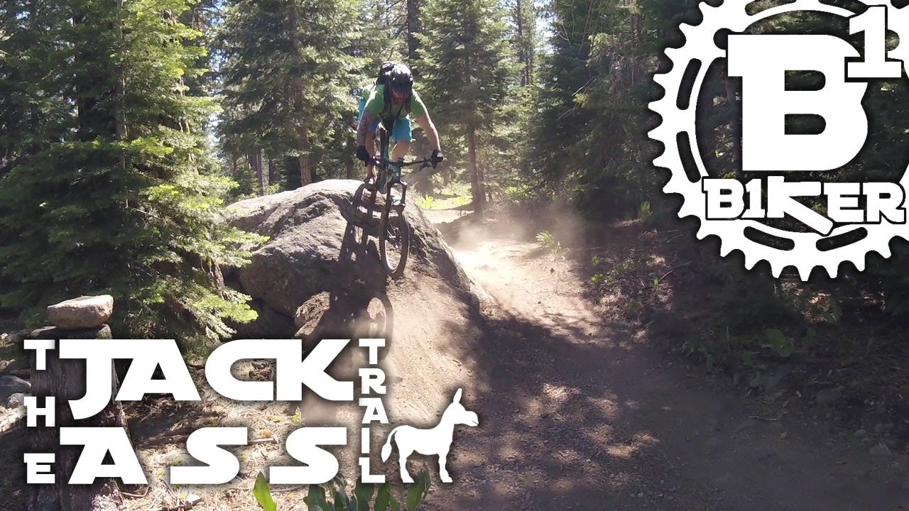 sly park mountain biking