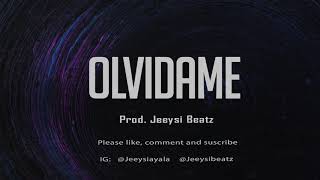 Dancehall /Trapeton instrumental 2019 Olvidame (Prod. Jeeysi Beatz)