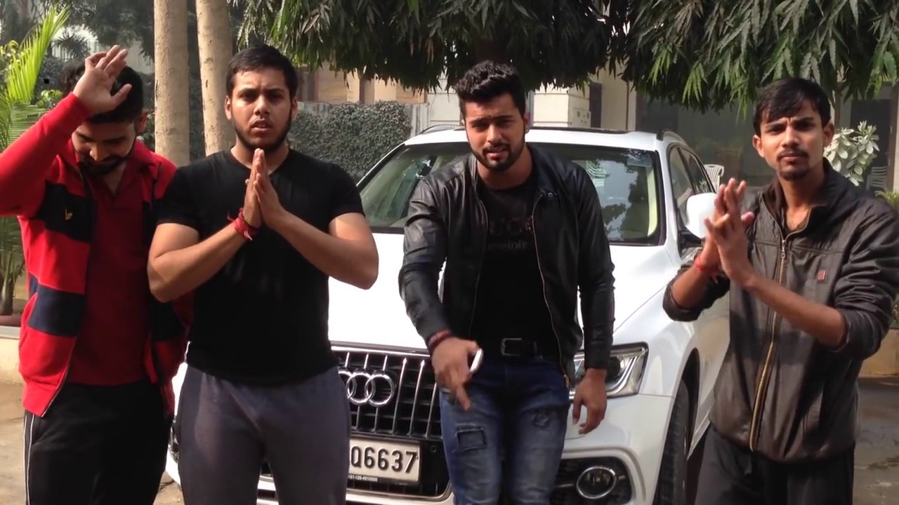 Asola Fatehpur Beri Gurjars Boys Support Manveer Gurjar BIG BOSS 10 asola-fatehpur-beri-gurjars-boys-support-manveer-gurjar-big-boss-10