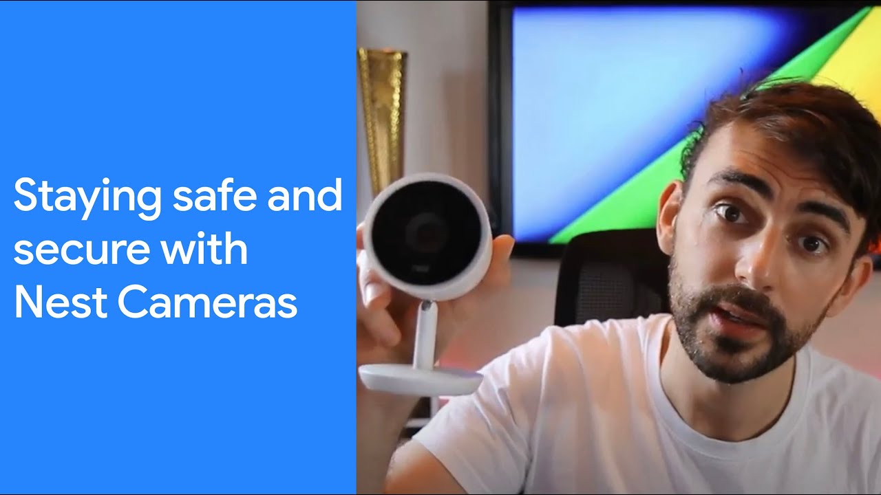 Nest Cameras What you need to know YouTube