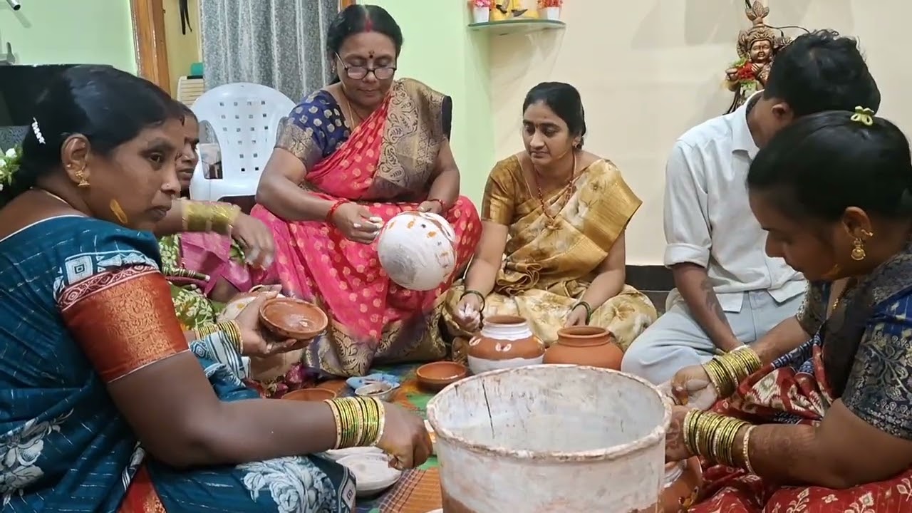 Mahesh Pasupu ceremony