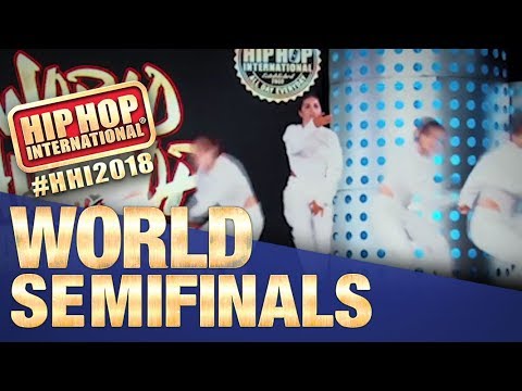 District 5 - Canada (Adult Division) at HHI's 2018 World Semifinals