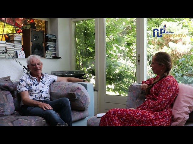 NLPro-Talkshow - #4 - NLP en Psychologie - Met Dr. Lucas Derks