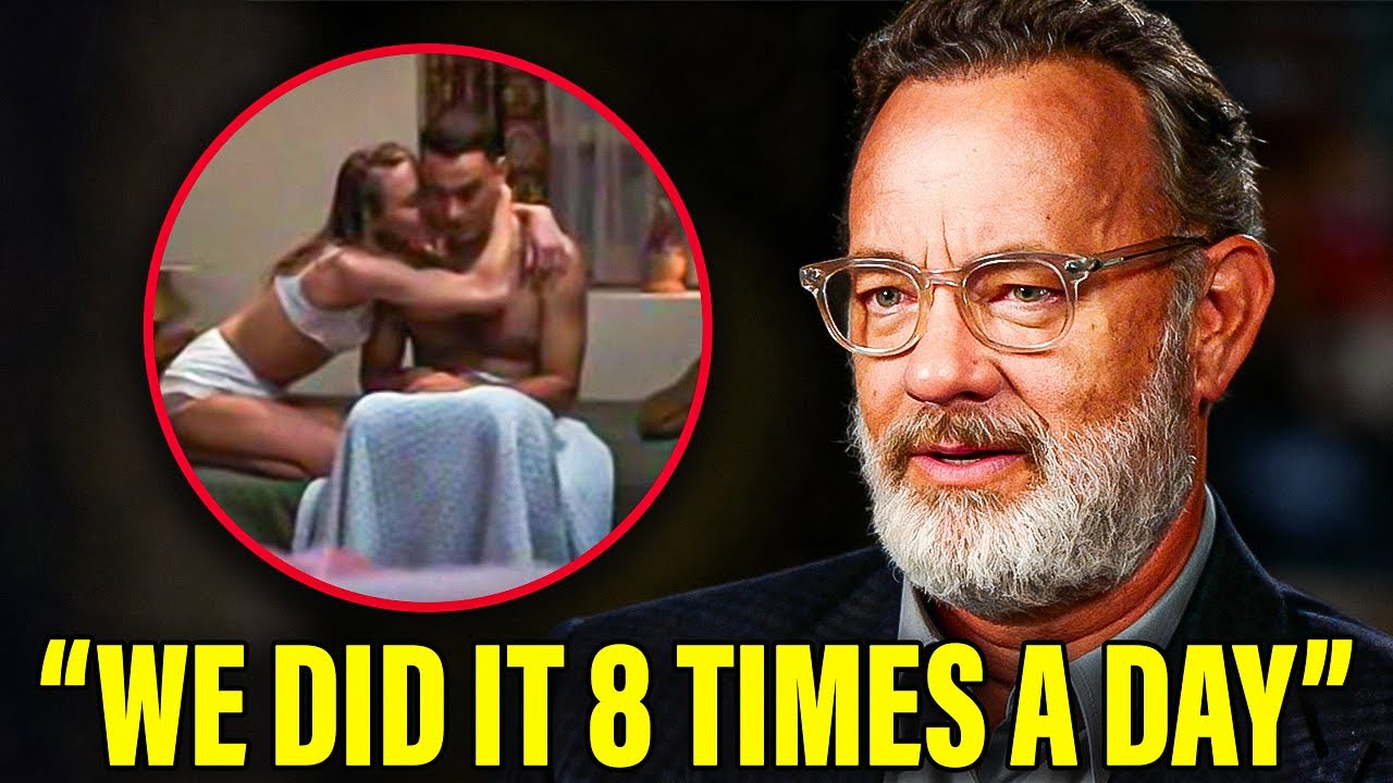 At 69, Tom Hanks Confesses What Really Happened on the Forrest Gump Set