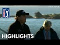 Phil Mickelson’s winning highlights from AT&T Pebble Beach 2019