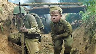 Real Story!! The Six-Year-Old Who Had Nothing Left — And Fought In World War 2 🎖️