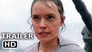 STAR WARS 9 Último Trailer Brasileiro LEGENDADO (Novo, 2019) A Ascensão Skywalker