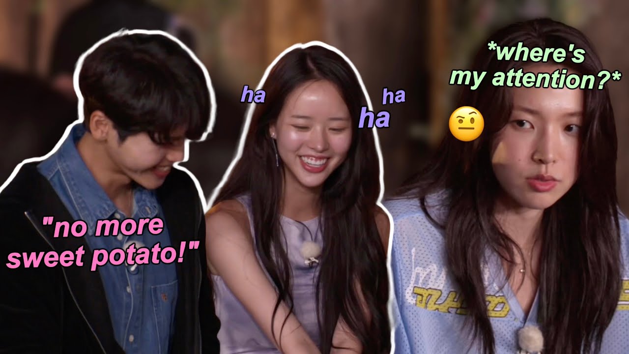 Singles Inferno 5 Campfire really went up in flames