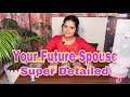 🔮❤️Your Future Spouse- SUPER DETAILED- Personality, Appearance, Career, Letter, You vs Them❤️🔮
