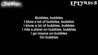 Linkin Park - Bubbles [Lyrics on screen] HD