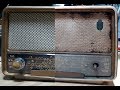 $1 Basket Case Radio Restore - Fleetwood 1061 AKA Philips 165