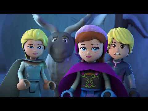 LEGO Frozen Northern Lights