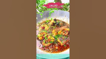 Ca lốc kho tiêu #shorts #Longđây92