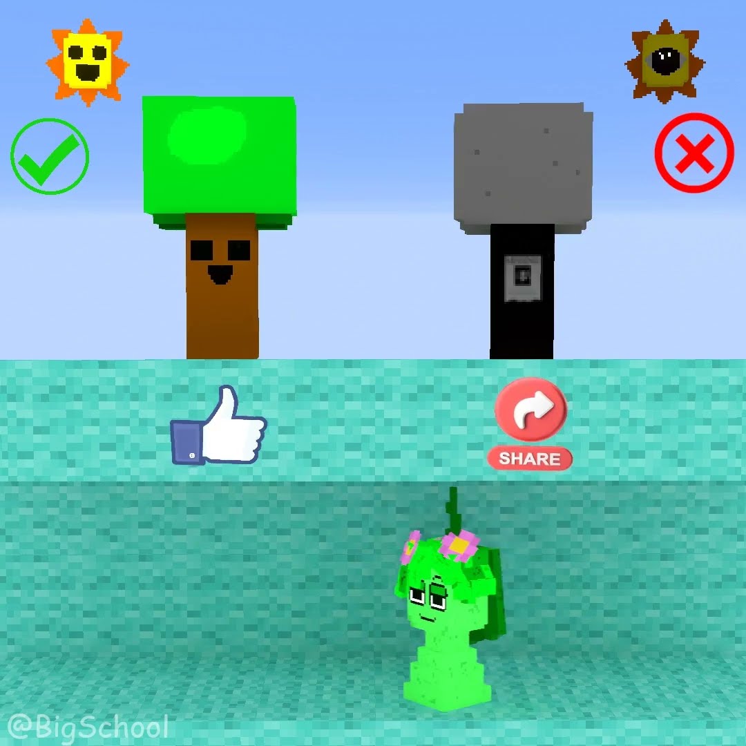Who will win?! Mr. Tree Phase 1 or Phase 2? ?