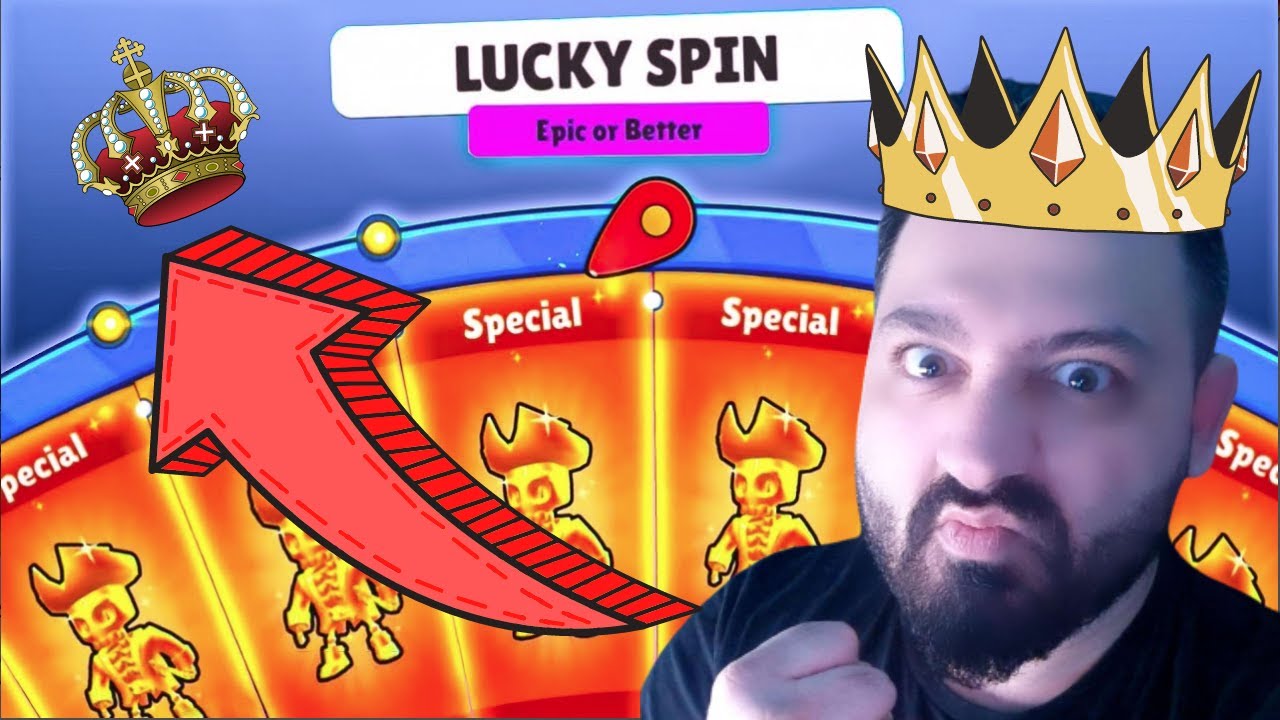 ΚΥΝΗΓΑΩ ΤΙΣ ΚΟΡΩΝΕΣ ΚΑΙ ΟΛΑ ΤΑ SKINS ΣΤΟ STUMBLE GUYS | D0nalduck7