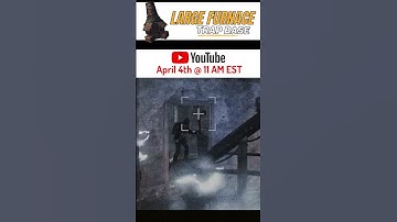 Large Furnace Trap Base / PROMO #cableguyrust #rust #rustpcgame #rustgame #rustgameplay