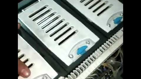 ARC CHUTE OF AIR CIRCUIT BREAKER