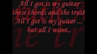 Bon Jovi-I want you(Lyrics)