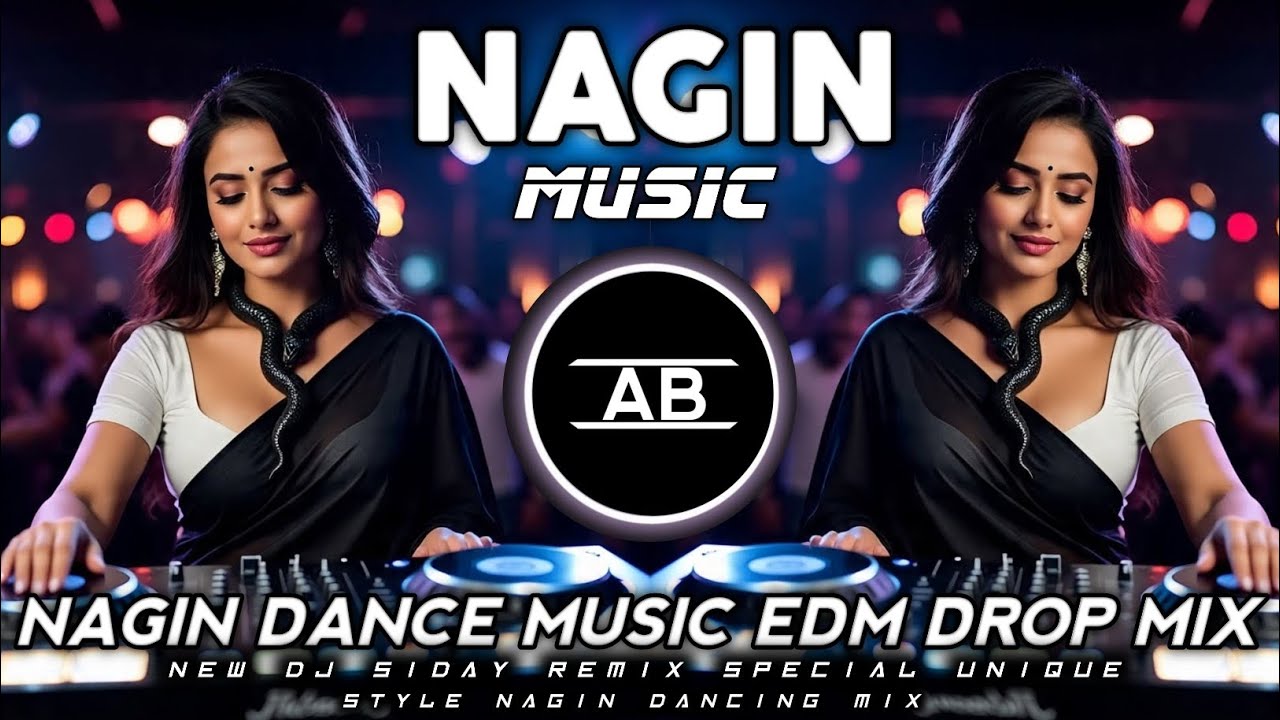 Nagin Dance Music Dj 💥 High Quality Unique Dancing Mix 💥Dj Siday Remix Special Dj Mix 💥New Come Back