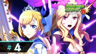[Apocalypse　Episode  4] Monster Strike the Animation Official (English Sub) [Full HD]