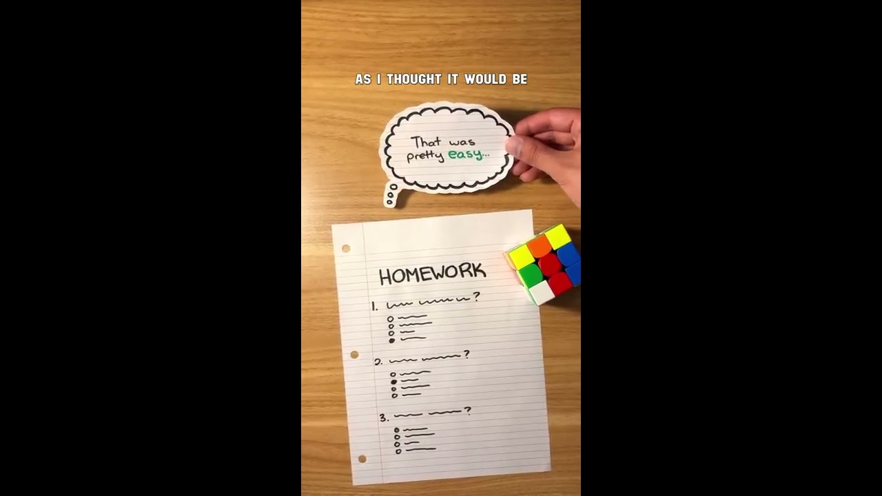 Start Doing This In School