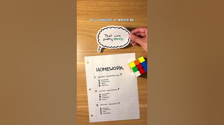 Start Doing This in School