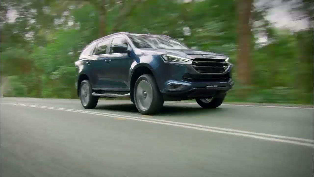 Mu x Isuzu 2019