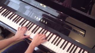 Video voorbeeld van "Child of Light - Piano Suite (MEDLEY) +Sheet Music"