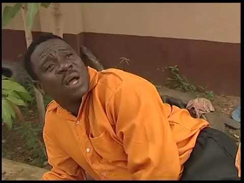 Download Mr Ibu The stupid Gateman - Funny Nollywood Comedy !