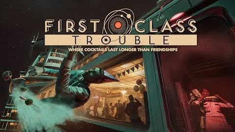 (First class trouble) with random