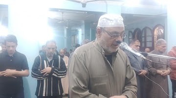 أول سورة الممتحنه/صلاة التهجد للشيخ كمال المرشدى مسجد الفرقان ليلة 29 رمضان المبارك لعام 2023