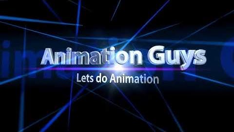 My new intro - Created using Flixpress.com