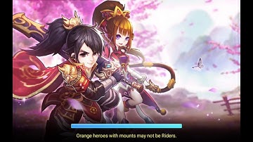 Chibi 3 Kingdoms - Android gameplay PlayRawNow