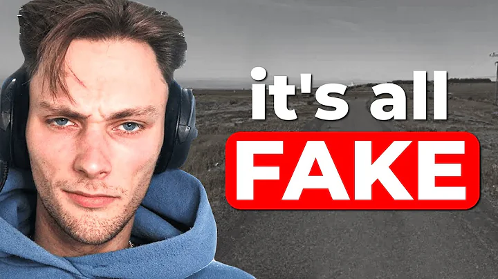 Rainbolt Geoguessr Videos are FAKE (PROOF)