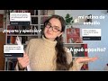 Q&amp;A | ¿A qué oposito? ¿Cómo compagino el deporte con la oposición? ¿Cómo es mi rutina de estudio?