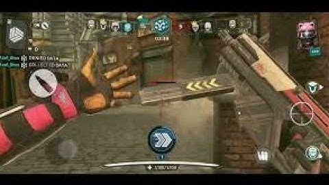 Modern Combat Versus||Mobile Gameplay (Android, ios)