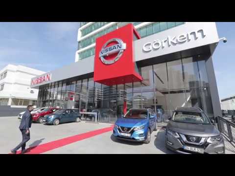 NISSAN GÖRKEM OTOMOTİV AVCILAR YENİ TESİSİ