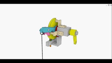 120 deg. indexing mechanism