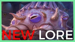 New Old God Lore Facts - World of Warcraft Lore