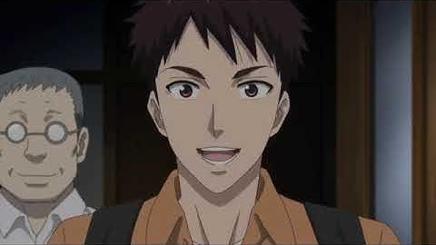 Youkai Apartment no Yuuga na Nichijou Episode 1