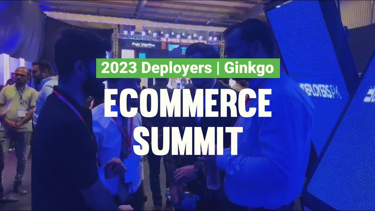 Ecommerce Summit 2023 | Mega Launch