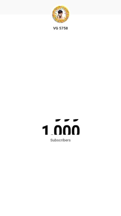 1000 subscribe kamplet. Thanks for YouTube family. #sorts #viral