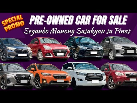 Pre-owned Quality Used