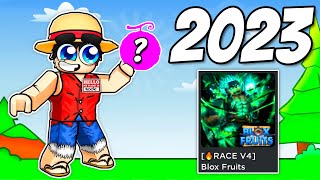 BLOX FRUITS UPDATE💫NEW FRUITS 💫 PLAYING WITH SUBSCRIBERS💫 in 2023