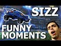 SIZZ FUNNY MOMENTS (W/ RIZZO, MOSES, FIREBURNER)